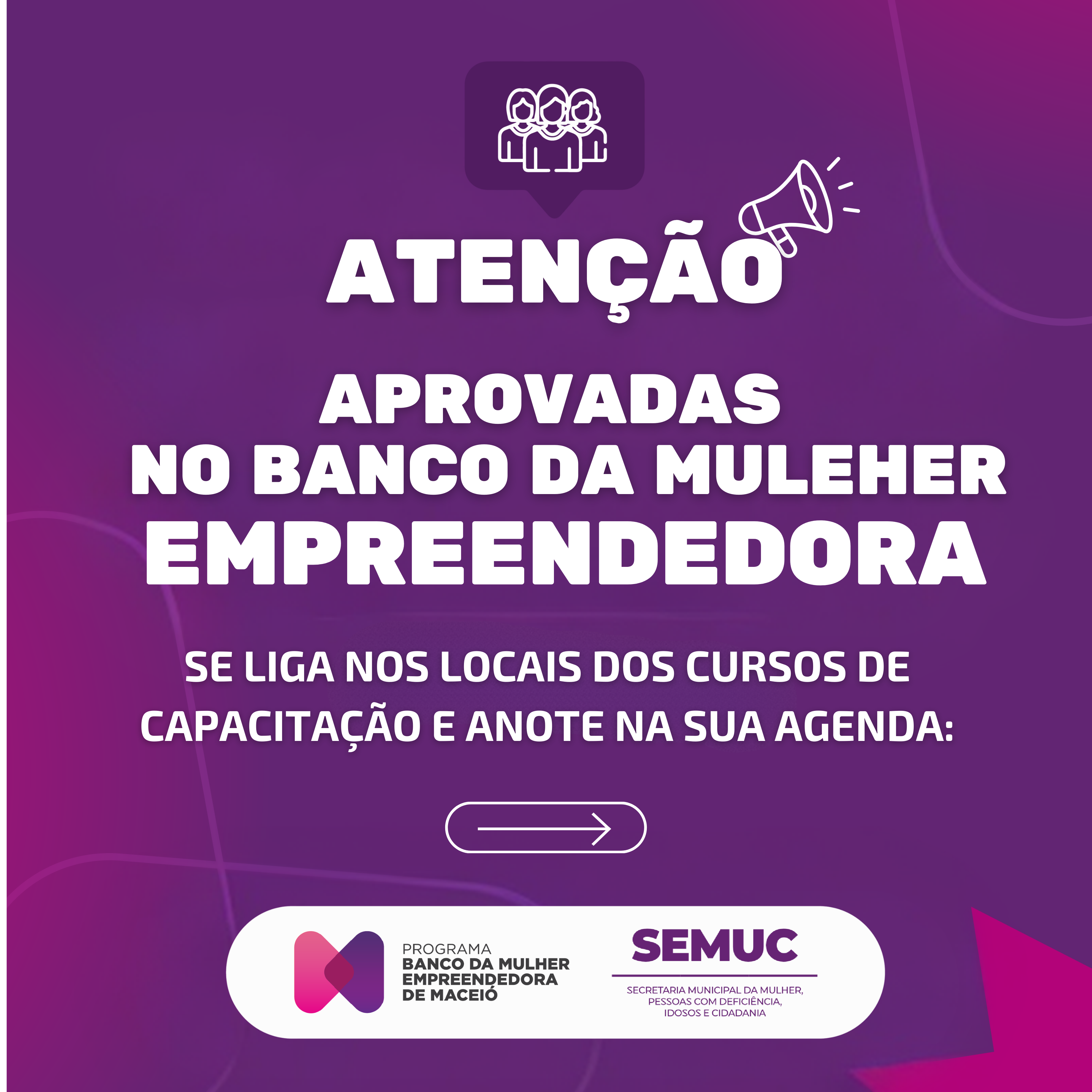 Cursos de Capacitação